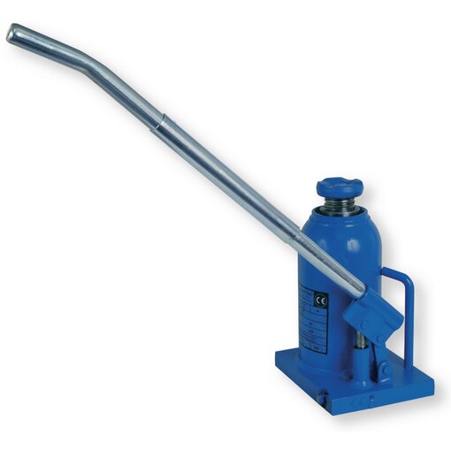 Cric bouteille hydraulique capacité maximum 5 tonnes
